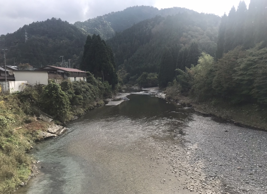 由良川 FISHPASS(フィッシュパス)