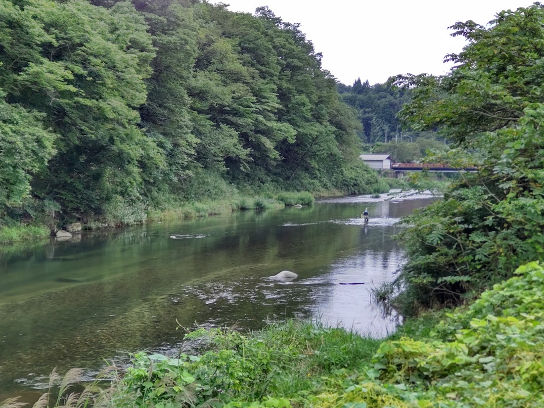 砂鉄川（砂鉄川漁協） FISHPASS(フィッシュパス)